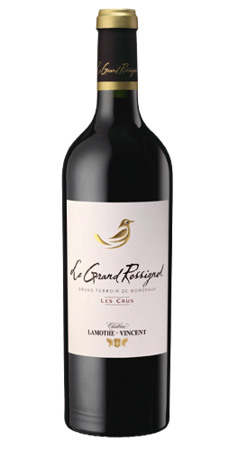 Château Lamothe-Vincent - Le Grand Rossignol 2015