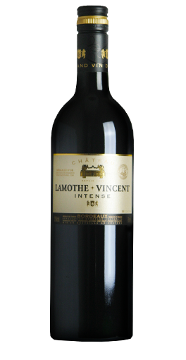Château Lamothe-Vincent - Bordeaux Intense 2012