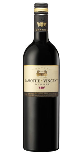 Château Lamothe-Vincent - Intense rouge 2015