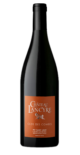 Château de Lancyre - Clos des Combes 2014