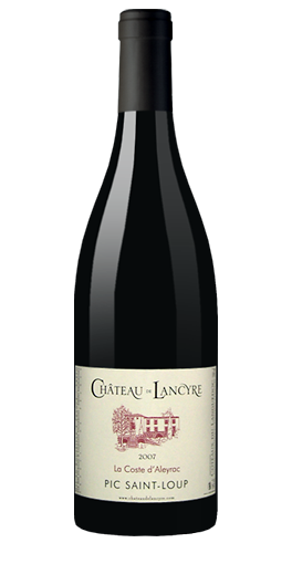 Château de Lancyre - Coste d'Aleyrac 2007