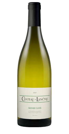 Château de Lancyre - Grande Cuvée Blanc 2007
