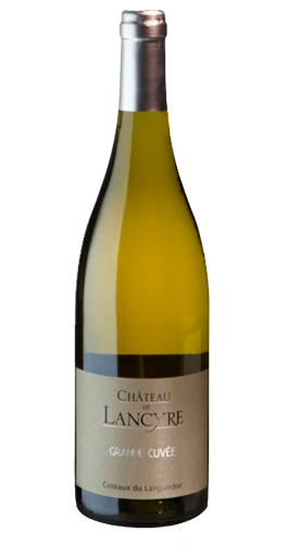 Château de Lancyre - Grande Cuvée 2012