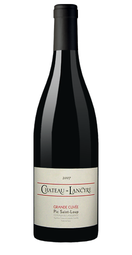 Château de Lancyre - Grande Cuvée Rouge 2007