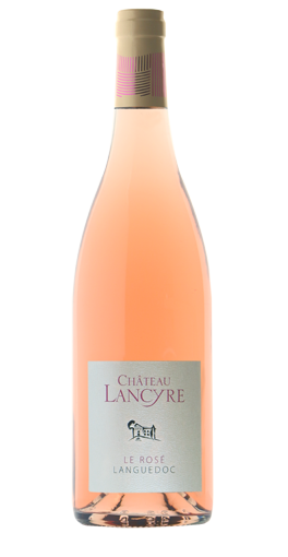 Château de Lancyre - Le Rosé 2017