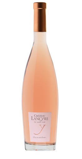 Château de Lancyre - Pic Saint-Loup D'ici on voit la mer 2021