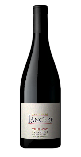 Château de Lancyre - Vieilles Vignes 2011
