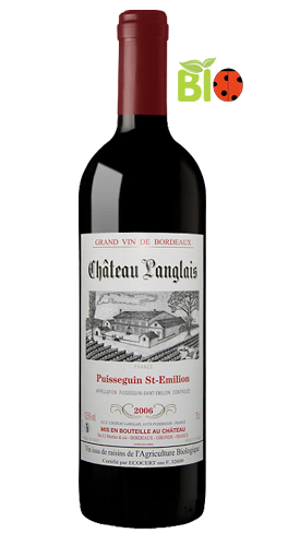 Château Langlais - Puisseguin-Saint-Emilion 2006