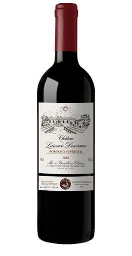 Château Laronde Desormes Rouge 2006