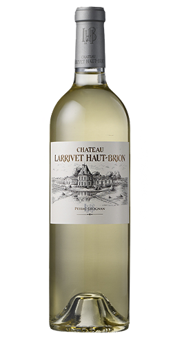 Château Larrivet Haut-Brion - Pessac-Léognan Blanc 2015