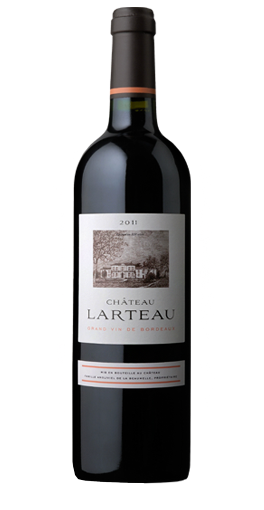 Château Larteau 2011