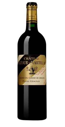 Château Latour Martillac 2010 - Grand Cru Classé de Graves
