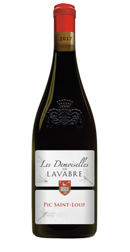 Château Lavabre - Les Demoiselles 2017