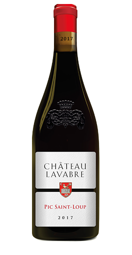 Château Lavabre - Pic Saint-Loup 2017