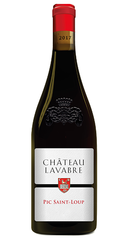 Château Lavabre - Pic Saint-Loup 2018