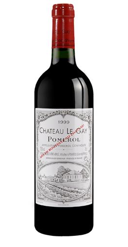 Château Le Gay - Pomerol 1999