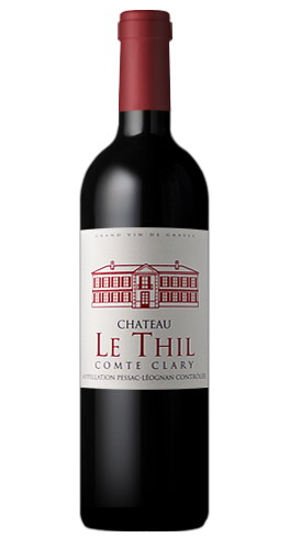 Château Le Thil Comte Clary 2009