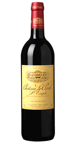 Château Le Crock 2002