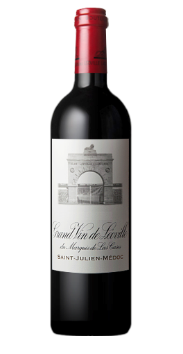 Château Léoville Las Cases 2012 - Grand Cru Classé