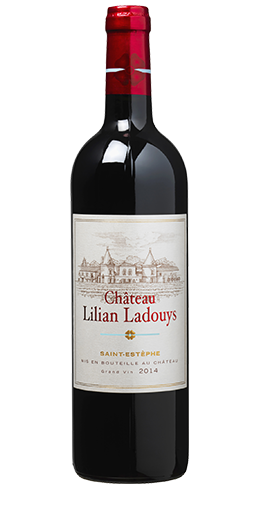 Château Lilian Ladouys 2014 - Cru Bourgeois
