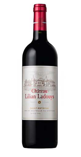 Château Lilian Ladouys 2011 - Cru Bourgeois