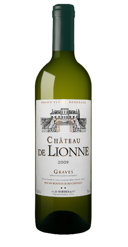 Château de Lionne blanc 2009