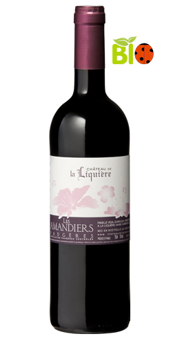 Château de la Liquière - Les Amandiers 2013