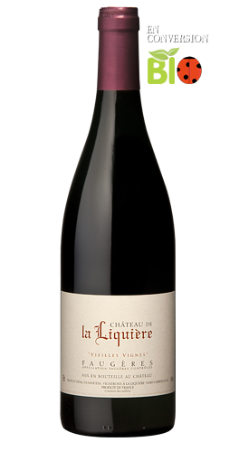 Château de la Liquière - Vieilles Vignes 2011