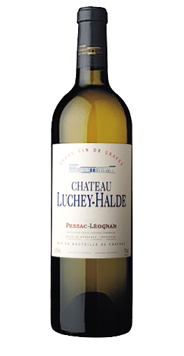 Château Luchey-Halde blanco 2008