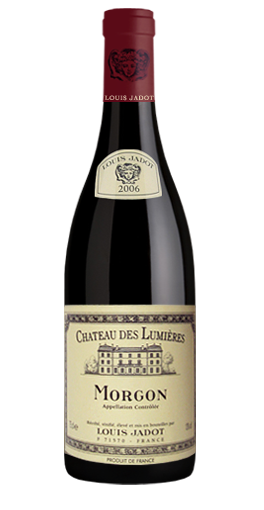 Château des Lumières - Morgon 2006