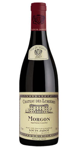 Château des Lumières - Morgon 2007
