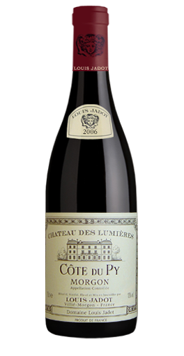 Château des Lumières - Morgon Côte du Py 2006
