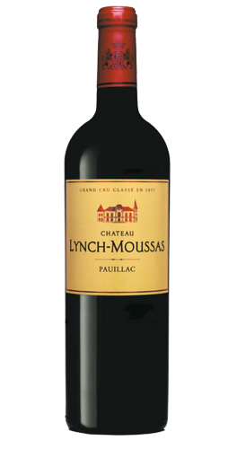 Château Lynch-Moussas 2015 - Grand Cru Classé