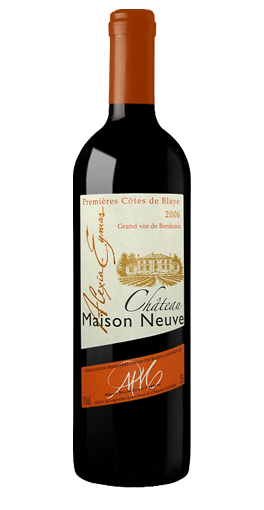 Château Maison Neuve 2006