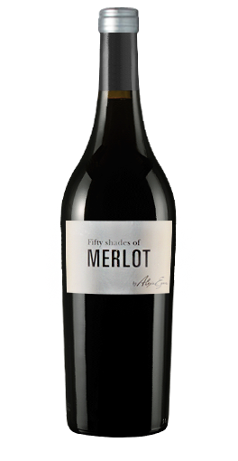 Château Maison Neuve - Fifty Shades of Merlot 2012