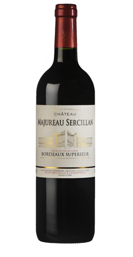 Château Majureau-Sercillan 2008