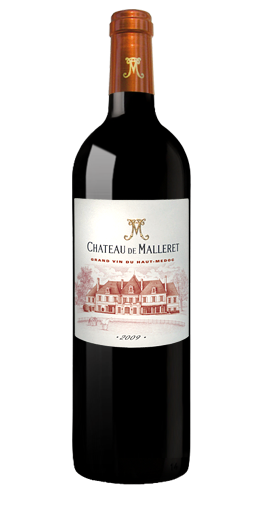 Château de Malleret 2009