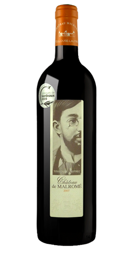 Château Malromé 2007