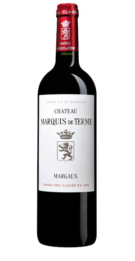 Château Marquis de Terme 2010 - Grand Cru Classé