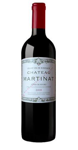 Château Martinat 2008