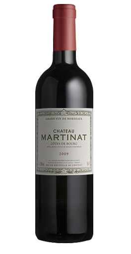 Château Martinat 2009
