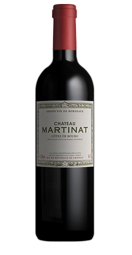 Château Martinat 2010