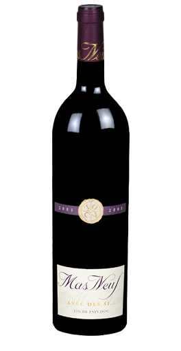 Château Mas Neuf - Avec des Si... 2005