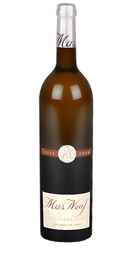 Château Mas Neuf - Compostelle Blanc 2008