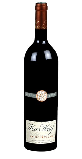 Château Mas Neuf - La Mourvache 2008