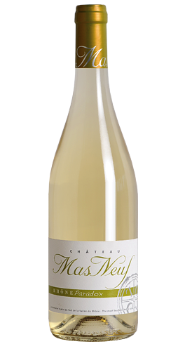 Château Mas Neuf - Rhône Paradox 2010 Blanc