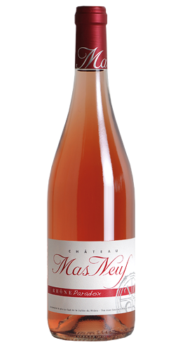 Château Mas Neuf - Rhône Paradox 2010 Rosé