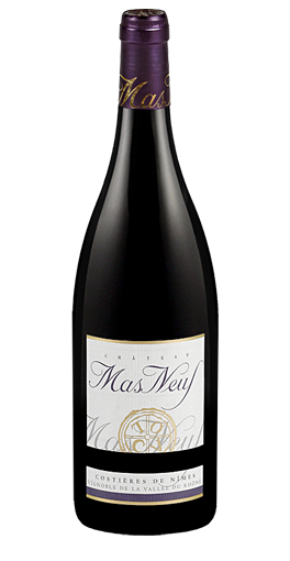 Château Mas Neuf - Tradition Rouge 2007