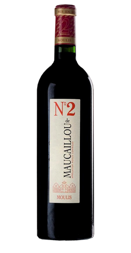 N°2 de Maucaillou Moulis-en-Médoc 2019