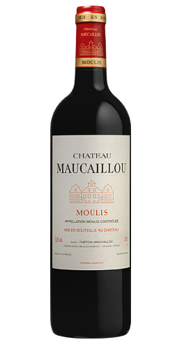 Château Maucaillou 2016 (Magnum)